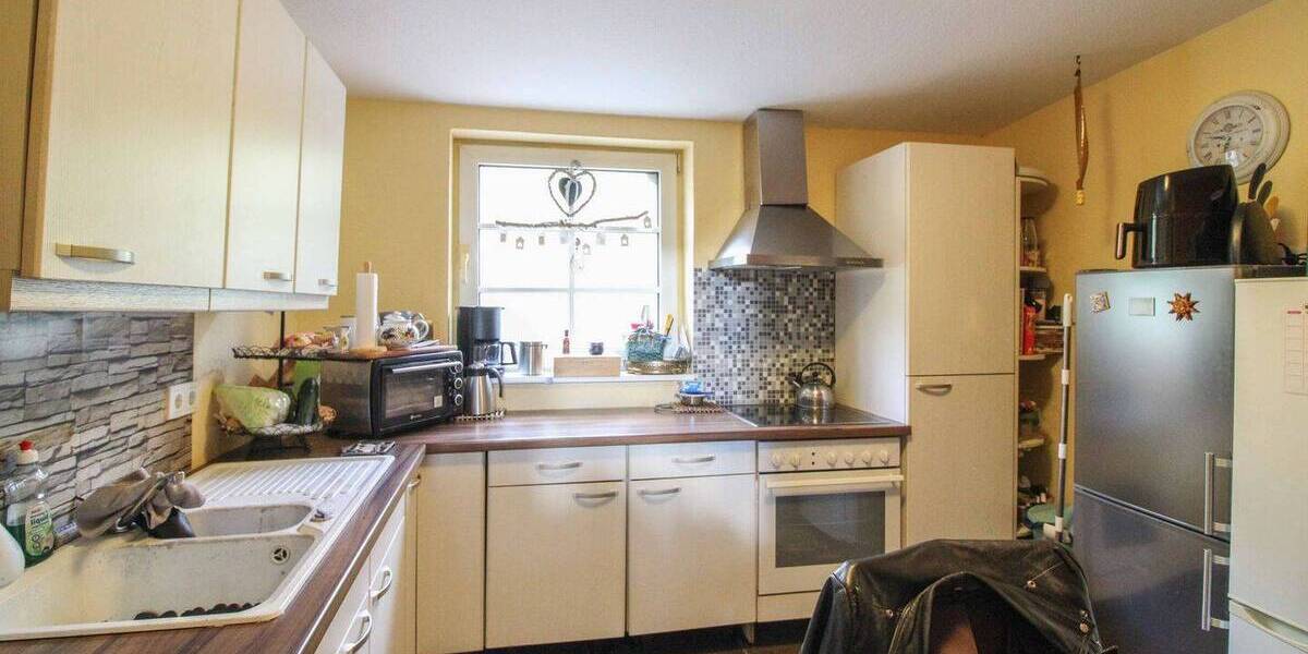 Mehrfamilienhaus, Wohnhaus Fahrenkrug - 9 Zimmer, 334.000&euro; | Angebot:26842459