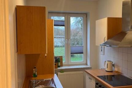 Tolle 2-Zimmer-Wohnung mit Terrasse – nahe der Altstadtinsel! 2 zimmer