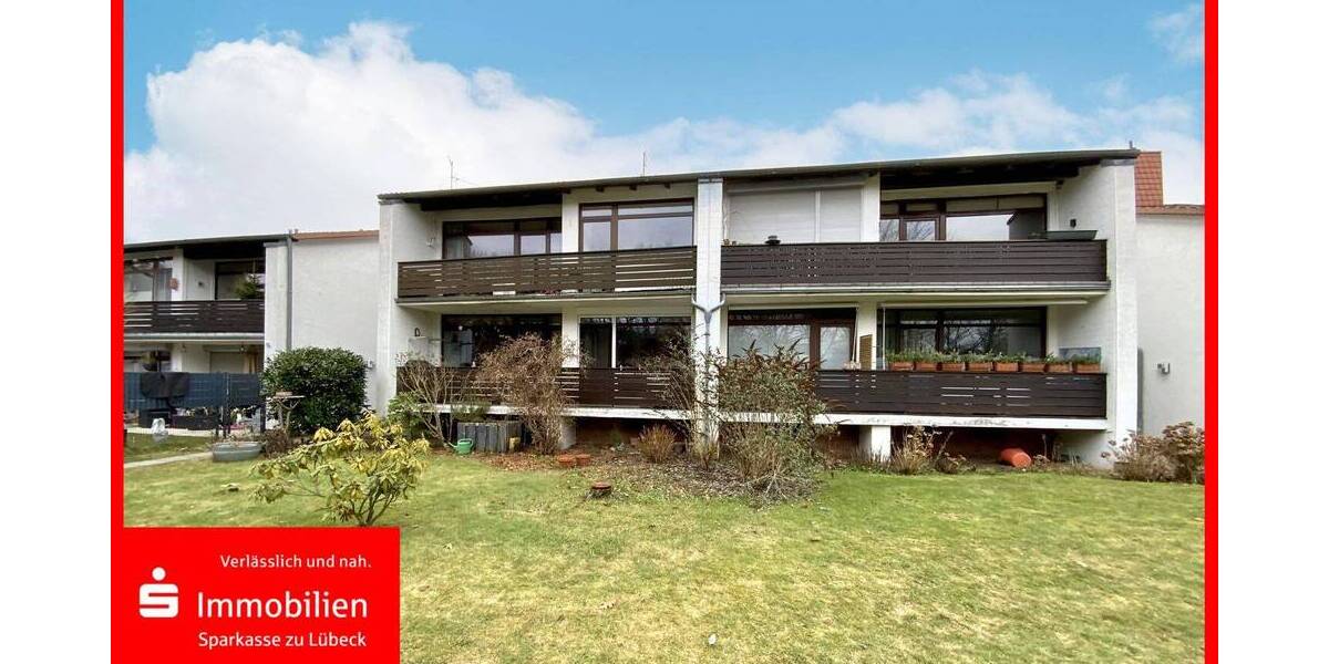 Etagenwohnung Lübeck St. Gertrud - 3 Zimmer, 79 m&sup2;, 198.000&euro; | Angebot:26117681