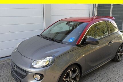Opel Adam 113.639 km 6.500 &euro; Lübeck 23556
