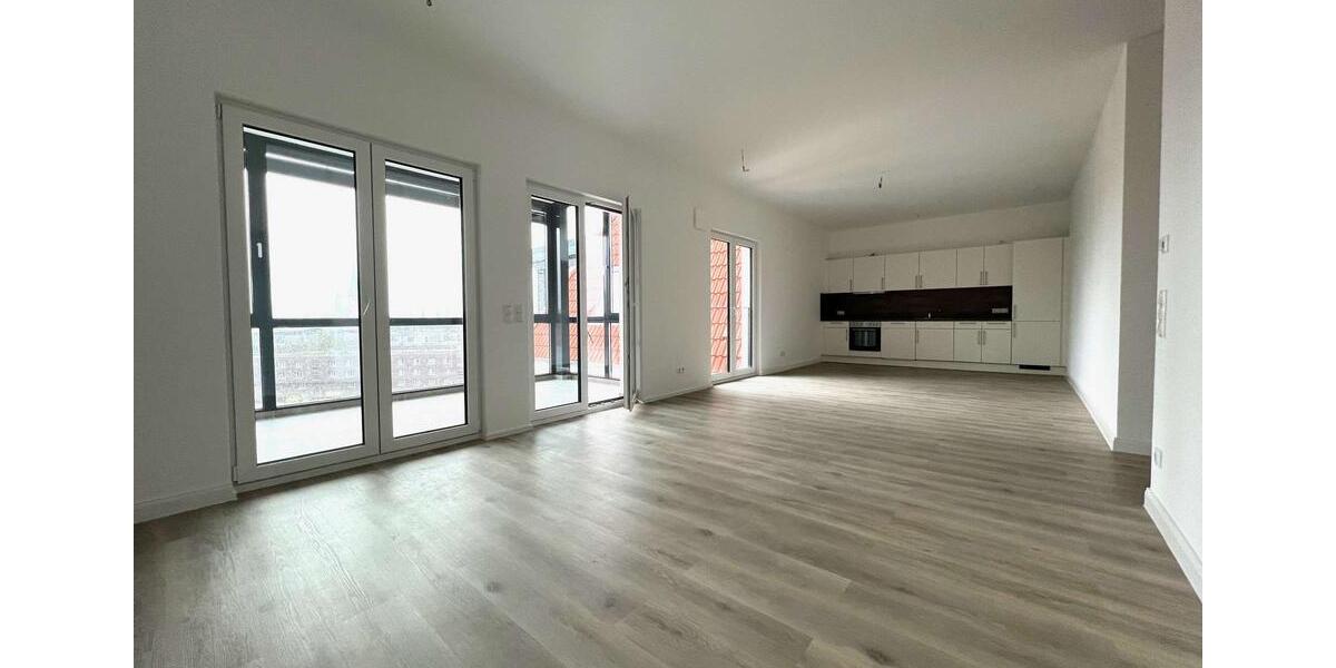 Etagenwohnung Lübeck Sankt Lorenz Nord - 3 Zimmer, 110 m&sup2;, 1.653&euro; | Angebot:26072889