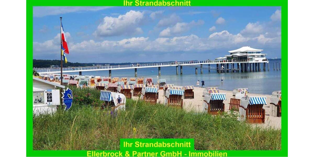 Gewerbeobjekt Timmendorfer Strand - 1 Zimmer, 25 m&sup2;, 380&euro; | Angebot:25836608
