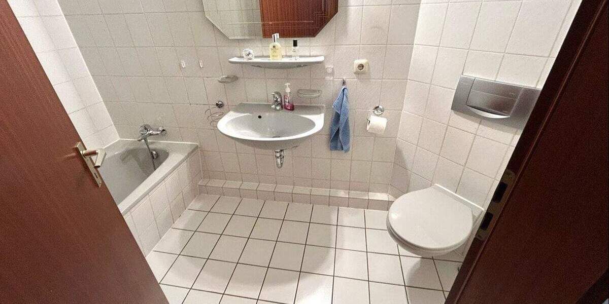 Etagenwohnung Bad Schwartau - 4 Zimmer, 103 m&sup2;, 295.000&euro; | Angebot:25679899