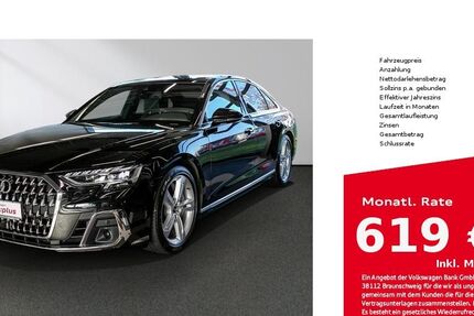 Audi A8 47.250 km 62.980 &euro; Lübeck 23556