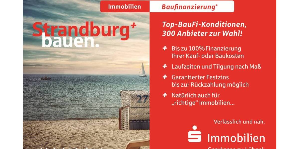 Reihenmittelhaus Lübeck St. Lorenz Nord - 3 Zimmer, 79 m&sup2;, 199.900&euro; | Angebot:26037039