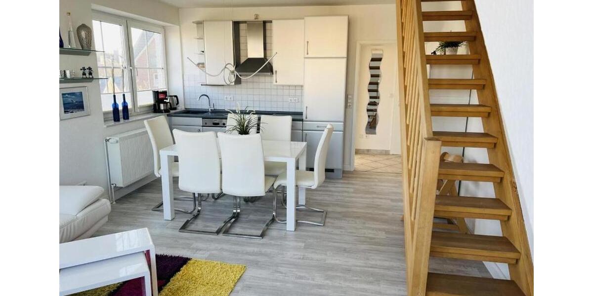 Maisonettenwohnung Scharbeutz - 4 Zimmer, 69 m&sup2;, 479.000&euro; | Angebot:26701655