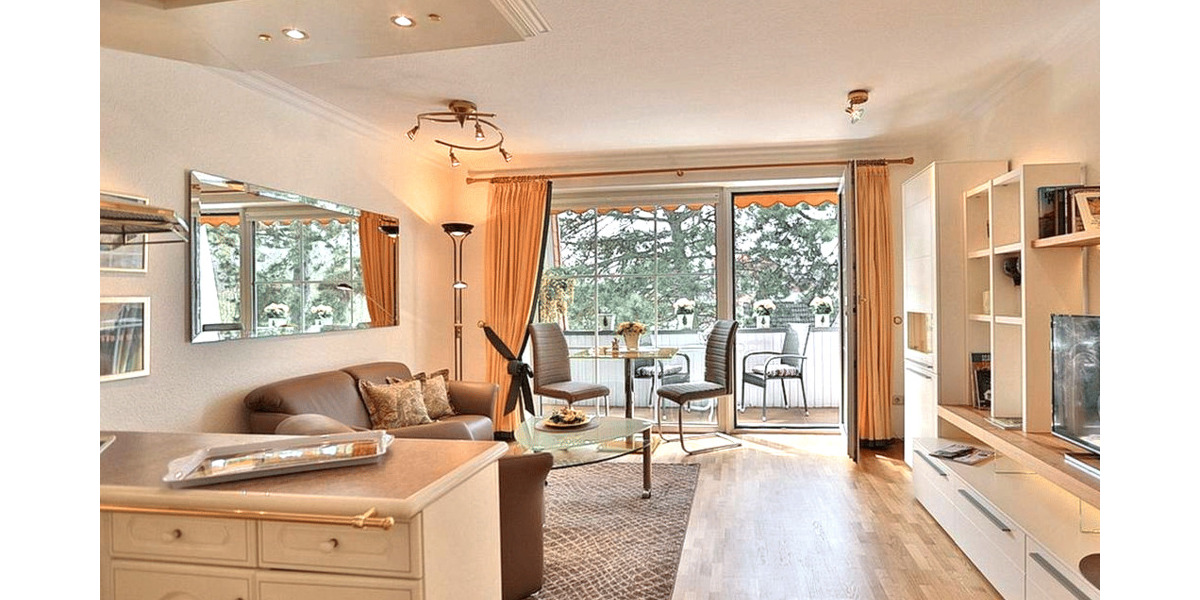 Etagenwohnung Timmendorfer Strand - 2 Zimmer, 43 m&sup2;, 359.000&euro; | Angebot:26879162