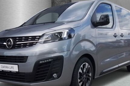 Opel Zafira Life 15.050 km 48.950 € Wesenberg 23858