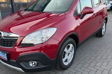 Opel Mokka 162.000 km 4.950 &euro; Bad Segeberg 23795