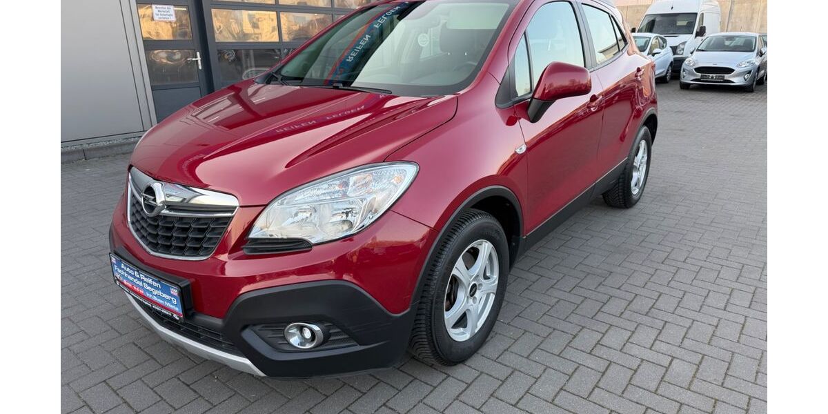 Opel Mokka 162.000 km 4.950 &euro; Bad Segeberg 23795