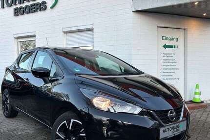 Nissan Micra 21.000 km 15.990 &euro; Bad Segeberg 23795