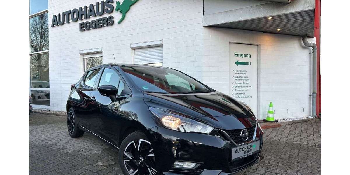 Nissan Micra 21.000 km 15.990 &euro; Bad Segeberg 23795