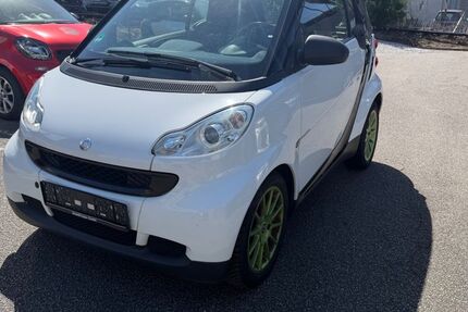Smart ForTwo 59.950 km 5.490 &euro; Lübeck 23554
