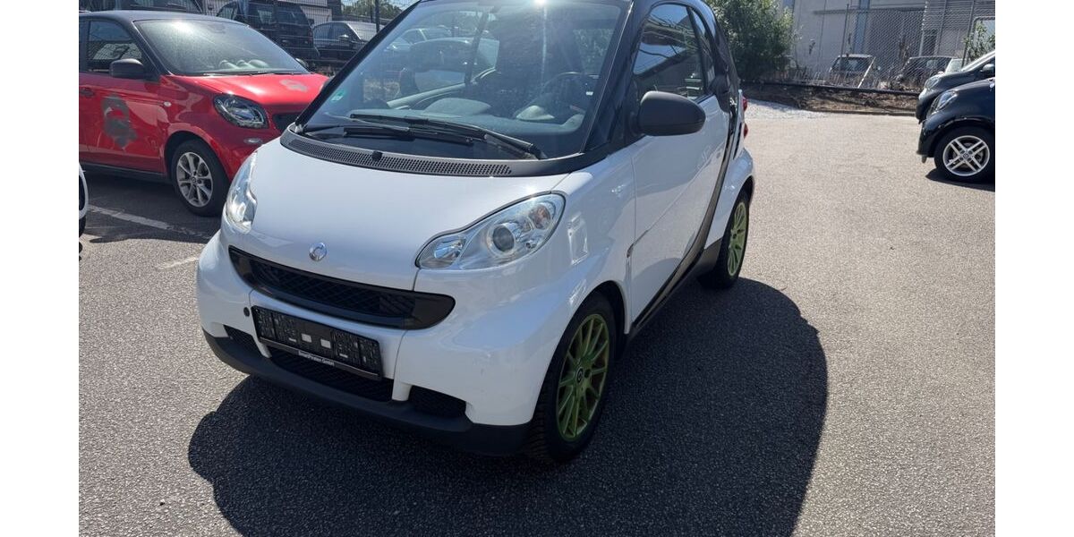 Smart ForTwo 59.950 km 5.490 &euro; Lübeck 23554