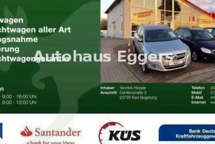 Ford Transit Custom 131.850 km 39.890 &euro; Bad Segeberg 23795