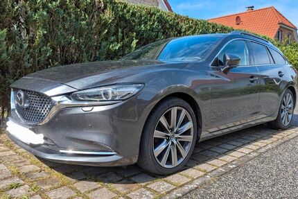 Mazda 6 59.500 km 20.990 &euro; Lübeck 23560