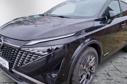 Nissan Qashqai 4.900 km 35.980 &euro; Lübeck 23560