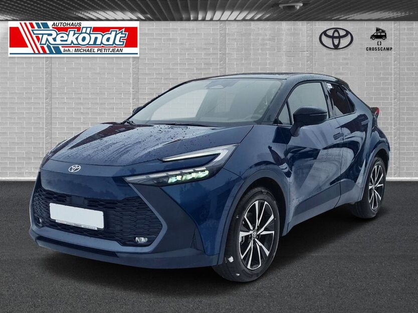 Toyota C-HR 2.934 km 29.990 € Lübeck 23566