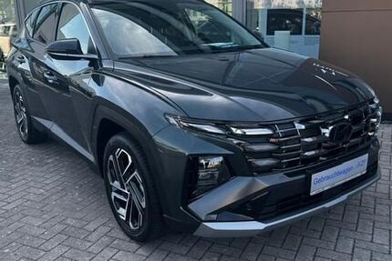 Hyundai TUCSON 7.513 km 31.680 &euro; Lübeck 23562