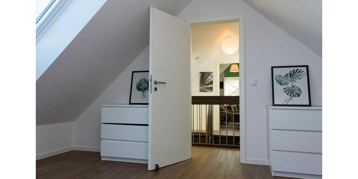 4 Zimmer Maisonette Lübeck (St. Jürgen)- Zwischenmiete 6 Monate 4 zimmer