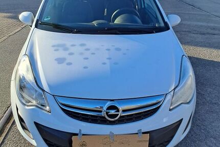 Opel Corsa 66.750 km 4.490 &euro; Lübeck 23568