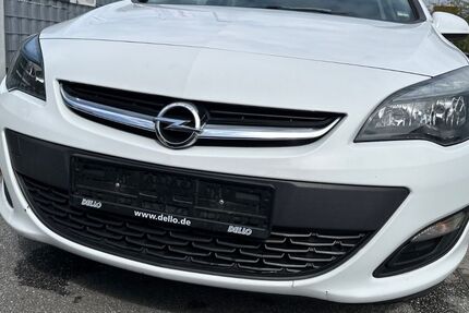 Opel Astra 82.000 km 7.100 &euro; Lübeck 23560