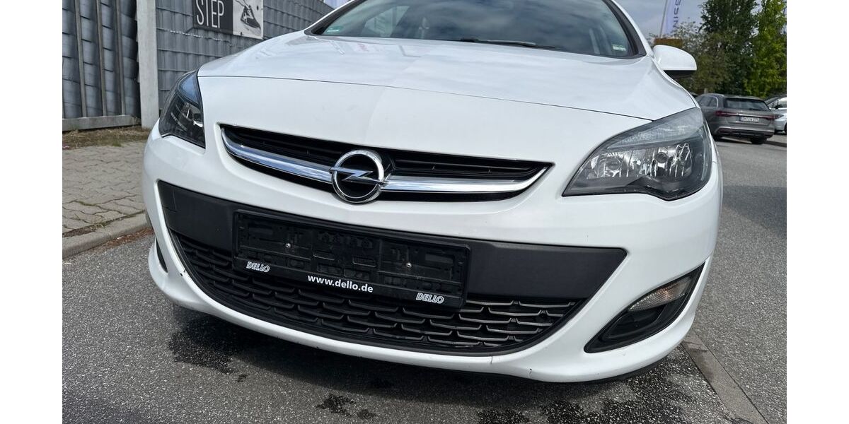 Opel Astra 82.000 km 7.100 &euro; Lübeck 23560