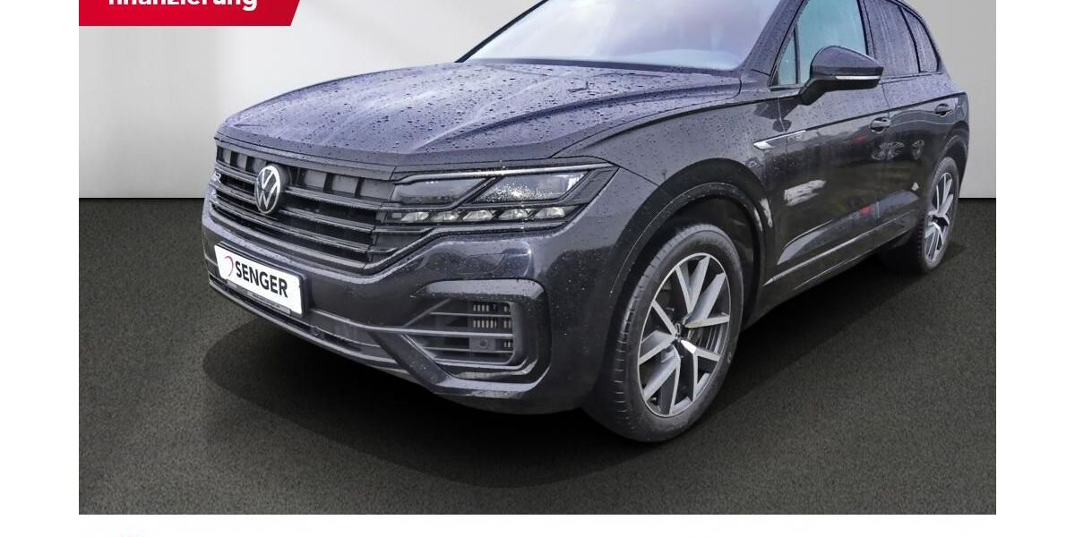 VW Touareg 60.160 km 50.480 &euro; Bad Segeberg 23795