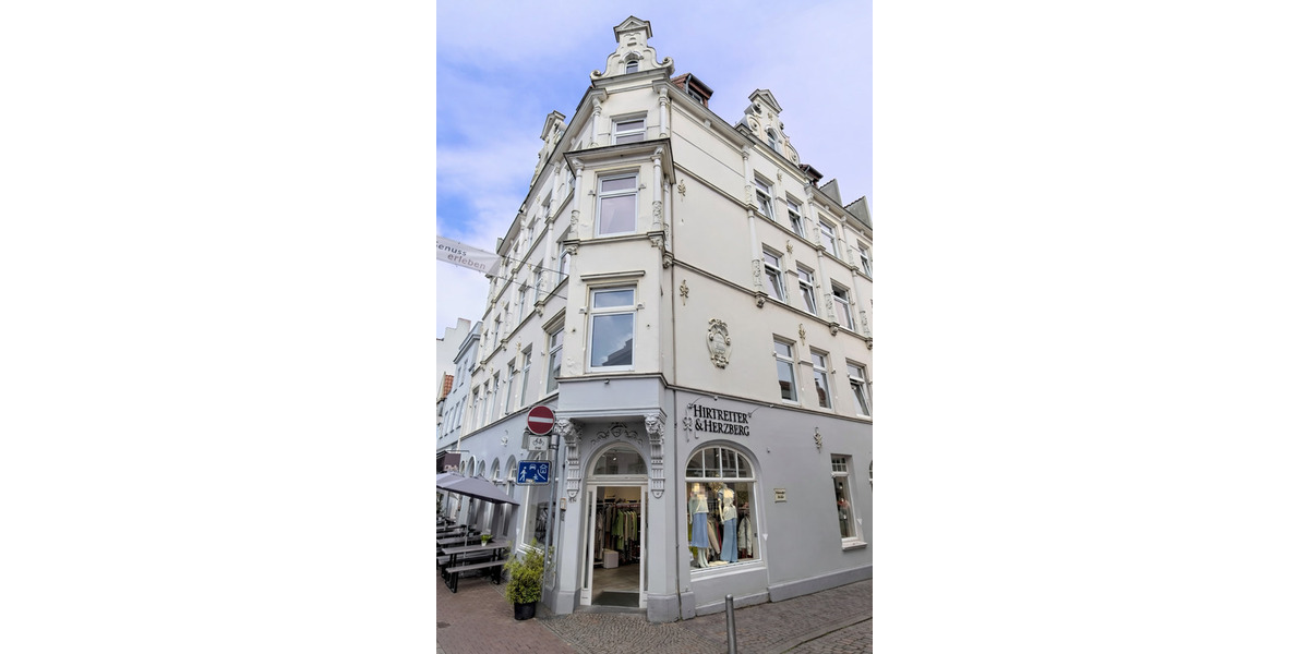 Gewerbeobjekt Lübeck Innenstadt - 1.100.000&euro; | Angebot:25111721
