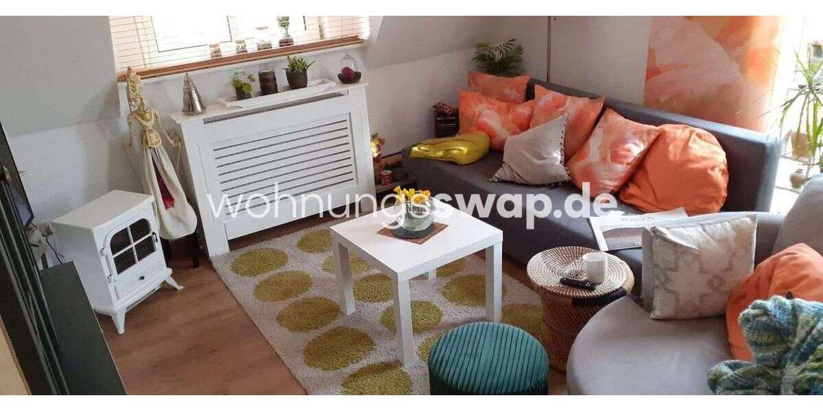 Etagenwohnung Lübeck - 2 Zimmer, 68 m&sup2;, 500&euro; | Angebot:26828200