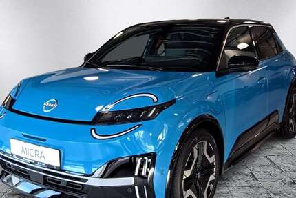 Nissan Micra 4.990 km 35.400 &euro; Lübeck 23560