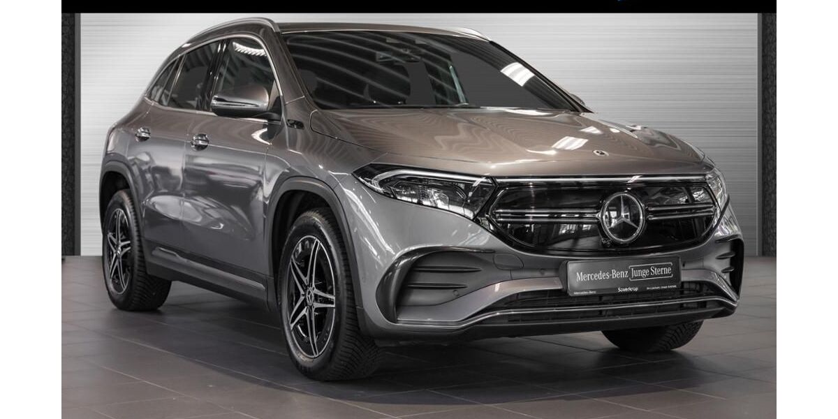 Mercedes-Benz EQA 34.587 km 30.670 € Mölln 23879