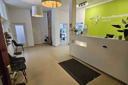 Gewerbeobjekt Lübeck Innenstadt - 1.860&euro; | Angebot:26749100