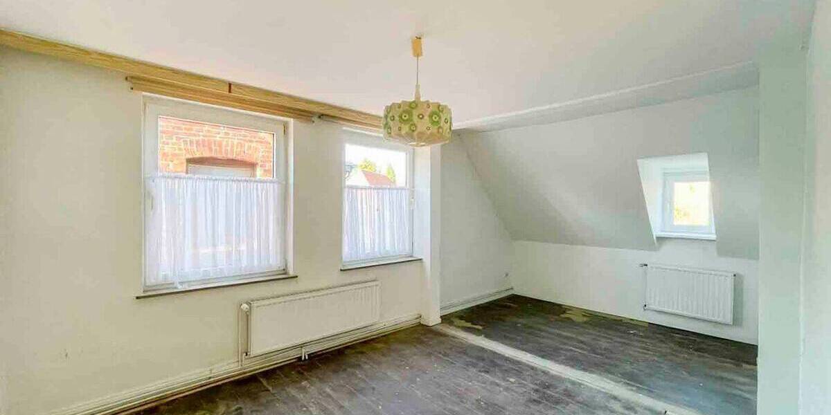 Doppelhaushälfte Ratzeburg - 4 Zimmer, 79 m&sup2;, 210.000&euro; | Angebot:26344683