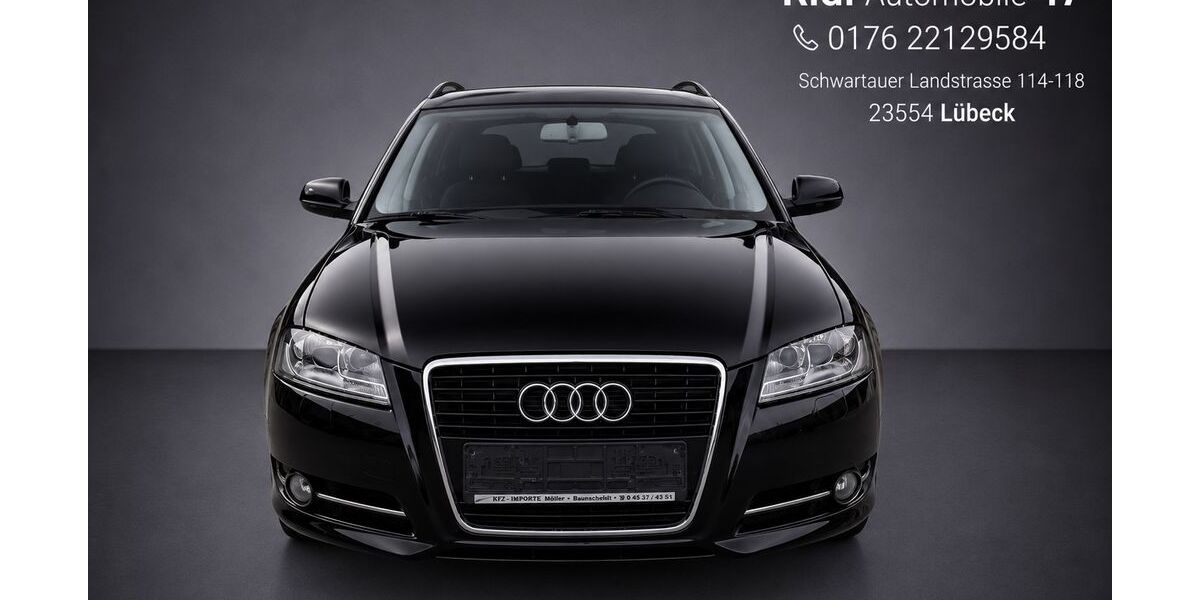 Audi A3 227.453 km 4.250 &euro; Lübeck 23554