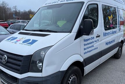 VW Crafter 106.512 km 12.999 &euro; Stockelsdorf 23617