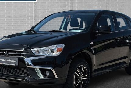 Mitsubishi ASX 30.800 km 14.990 &euro; Lübeck 23566