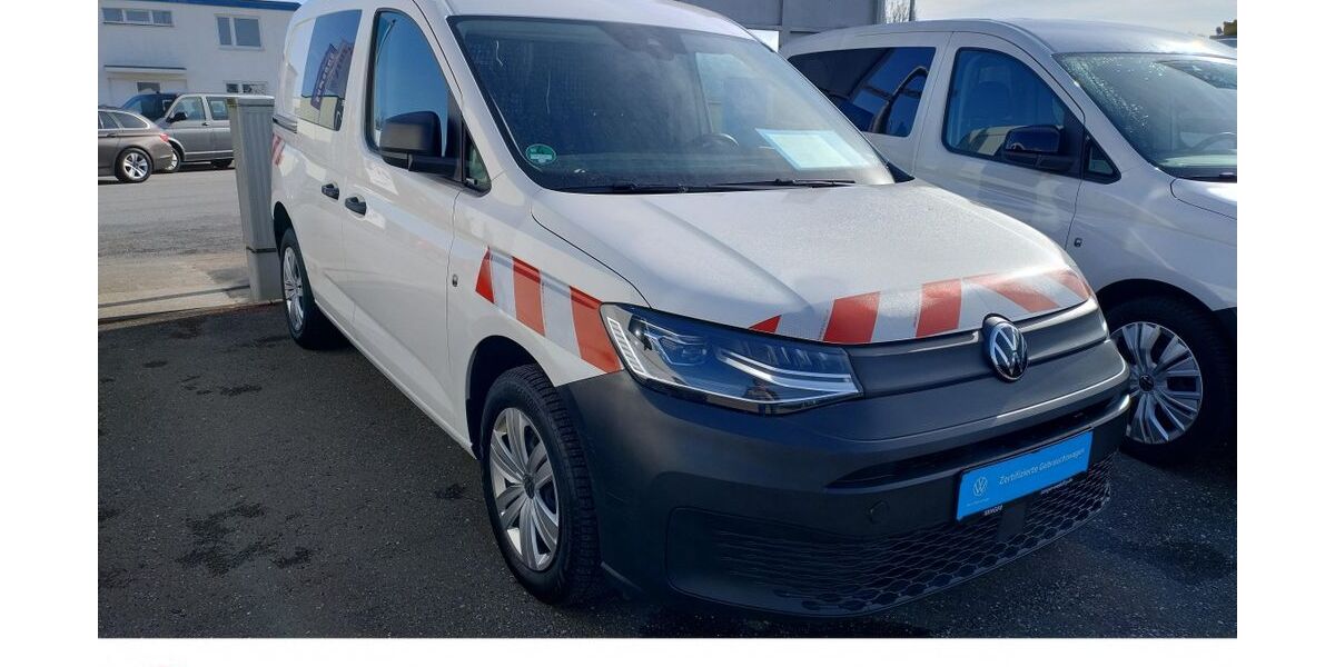 VW Caddy 80.462 km 21.980 &euro; Lübeck 23556