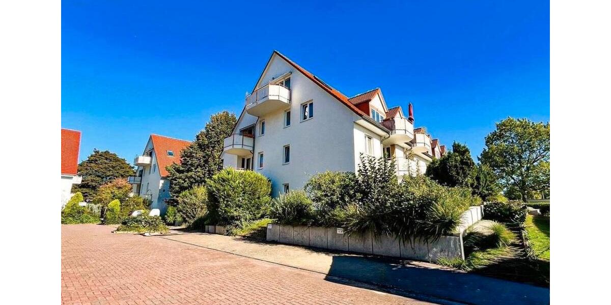 Erdgeschoßwohnung Lübeck Alt-Travemünde / Rönnau - 2 Zimmer, 56 m&sup2;, 400.000&euro; | Angebot:26778655