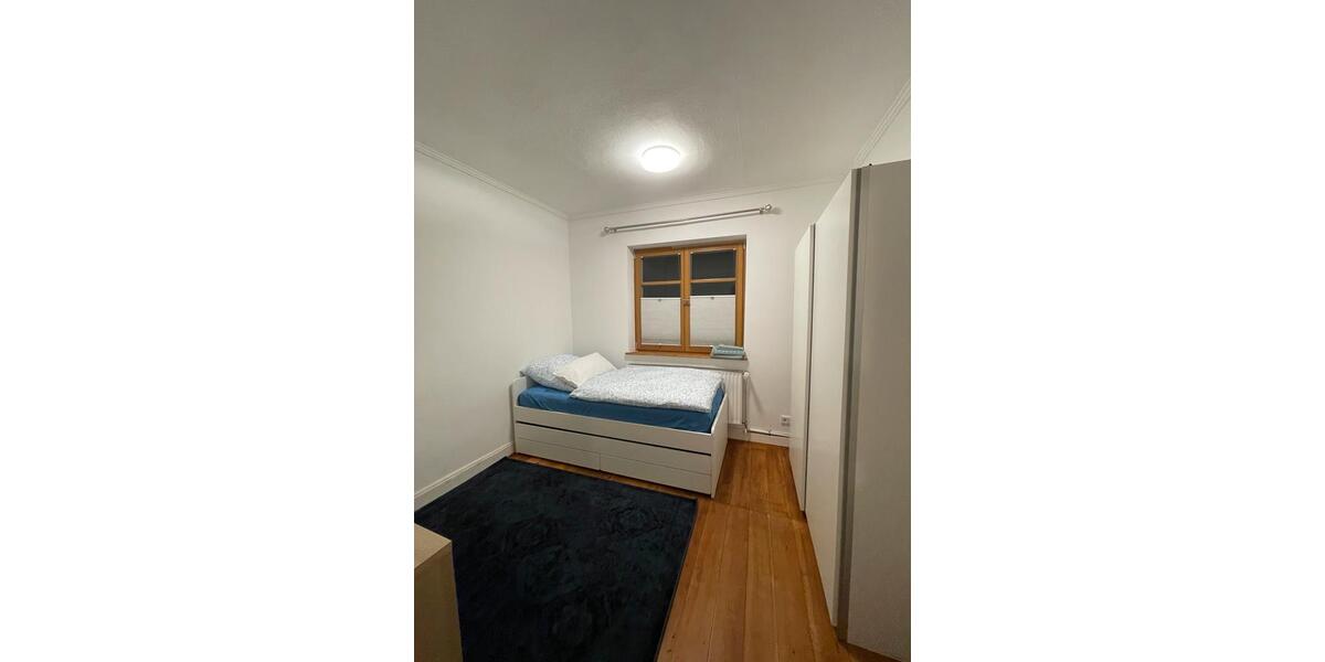 WG Zimmer - 1 Möbliertes Zimmer 1 zimmer