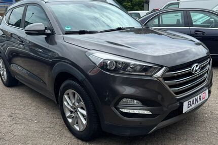 Hyundai TUCSON 115.372 km 14.990 &euro; Lübeck 23556
