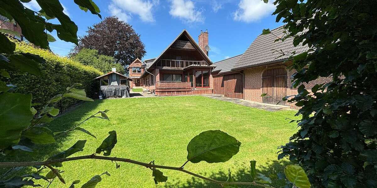 Einfamilienhaus Elmenhorst - 8 Zimmer, 290 m&sup2;, 490.000&euro; | Angebot:26185515