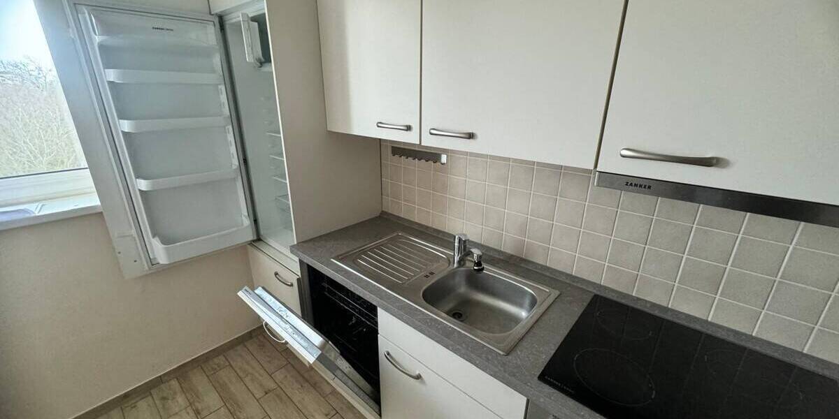 Etagenwohnung Lübeck-St. Lorenz-Nord St. Lorenz Nord - 2 Zimmer, 51 m&sup2;, 129.000&euro; | Angebot:25670281