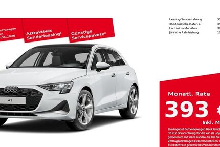 Audi A3 11.150 km 34.880 &euro; Bad Oldesloe 23843