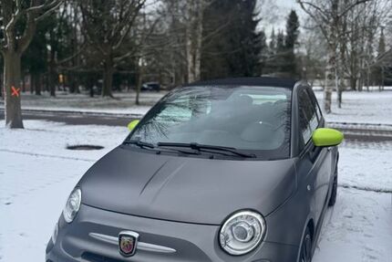 Abarth 595C 72.000 km 17.000 &euro; Lübeck 23552