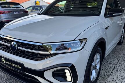VW T-Roc 38.000 km 27.999 &euro; lübeck 23556
