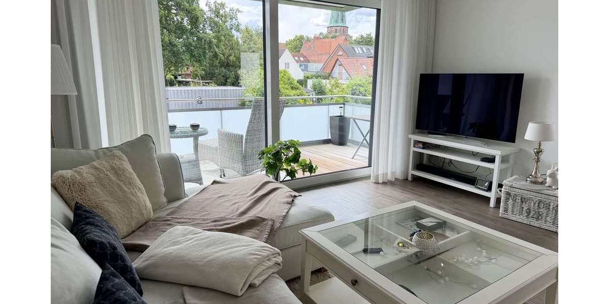Etagenwohnung Lübeck Alt-Travemünde / Rönnau - 2 Zimmer, 59 m&sup2;, 499.000&euro; | Angebot:27392401