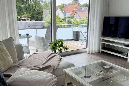 Wohnung Lübeck Alt-Travemünde / Rönnau - 2 Zimmer, 59 m&sup2;, 499.000&euro; | Angebot:27392401