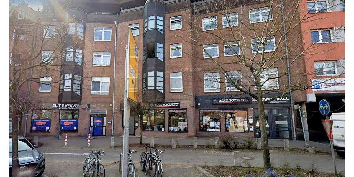 Etagenwohnung Stockelsdorf - 2 Zimmer, 44 m&sup2;, 114.000&euro; | Angebot:25729259