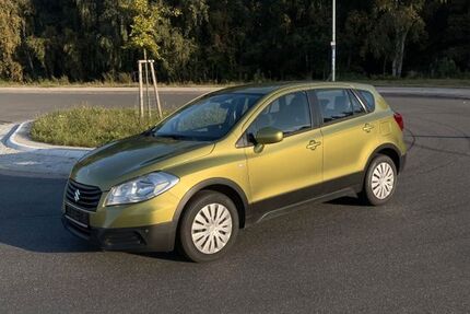 Suzuki SX4 124.888 km 7.499 € lübeck 23566